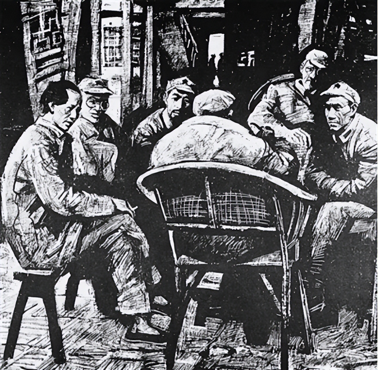 遵义会议时讽刺毛主席不会打仗的凯丰,他最终的人生结局如何?