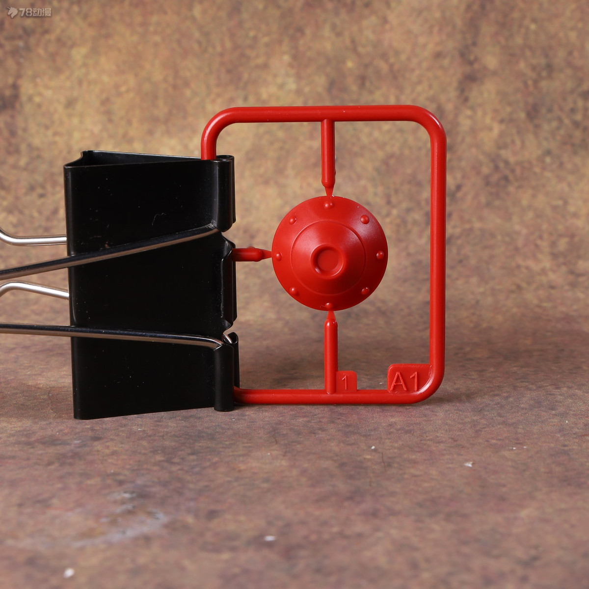 78军事模型,78原型机