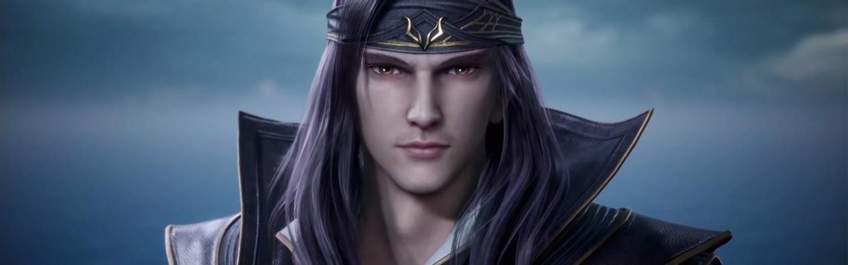 唐三从海神岛回来遇到半修罗唐晨,唐三给唐晨说自己继承双神位