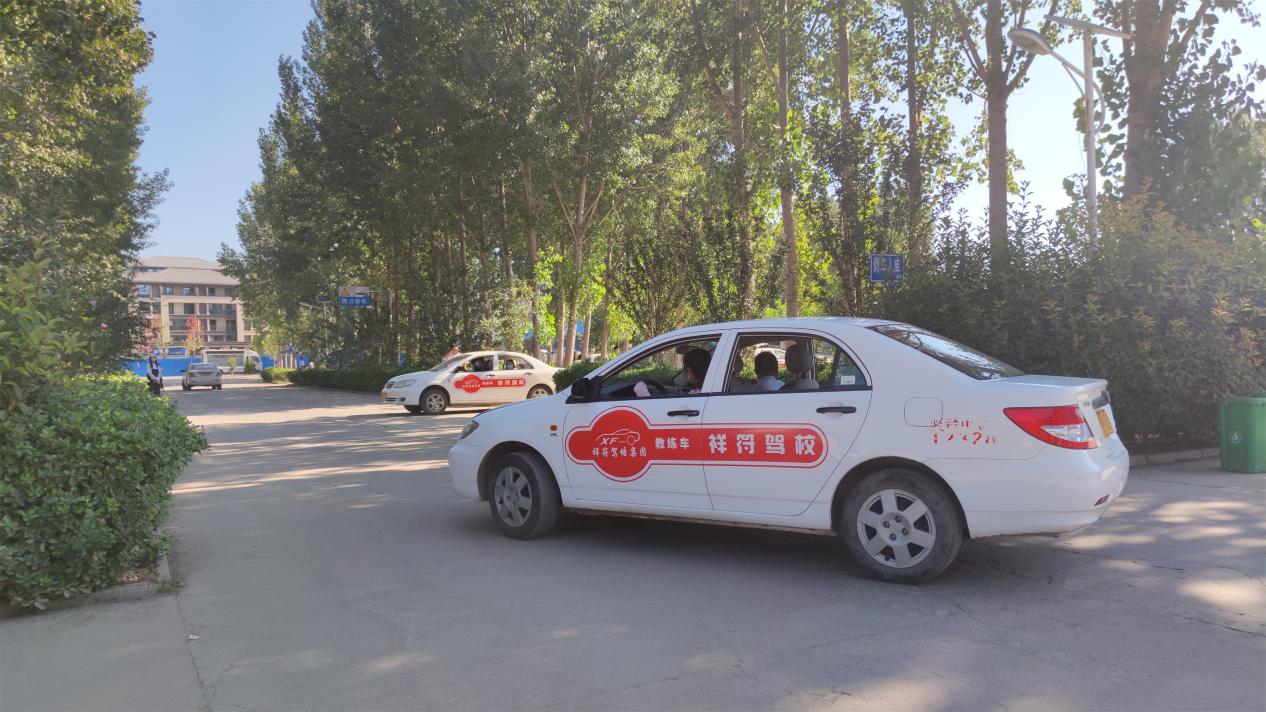 驾考即将进入高峰期,几月是驾考淡季