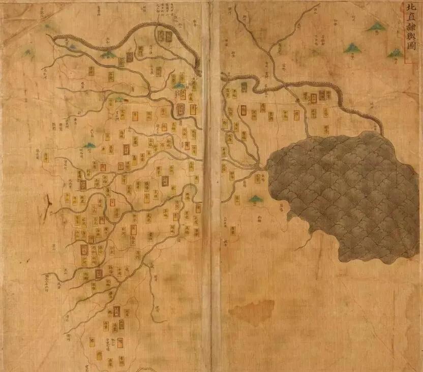 明朝南直隶省会,明朝南直隶归谁管