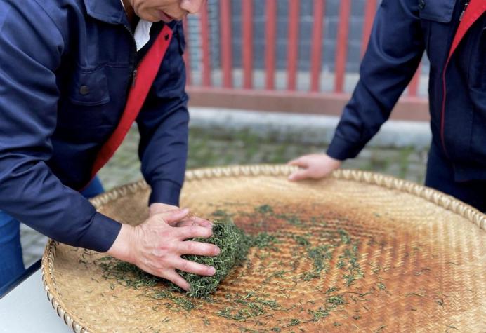 2023世界华服大会品贡茶悦宣恩