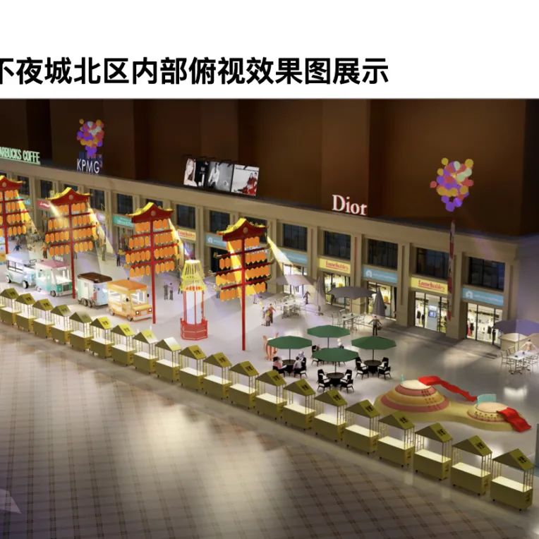 崆峒不夜城营业到几点,崆峒不夜城现状