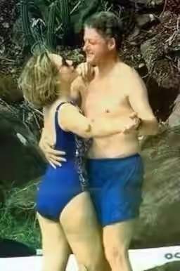 莱温斯基克林顿照片,莱温斯基22岁时照片