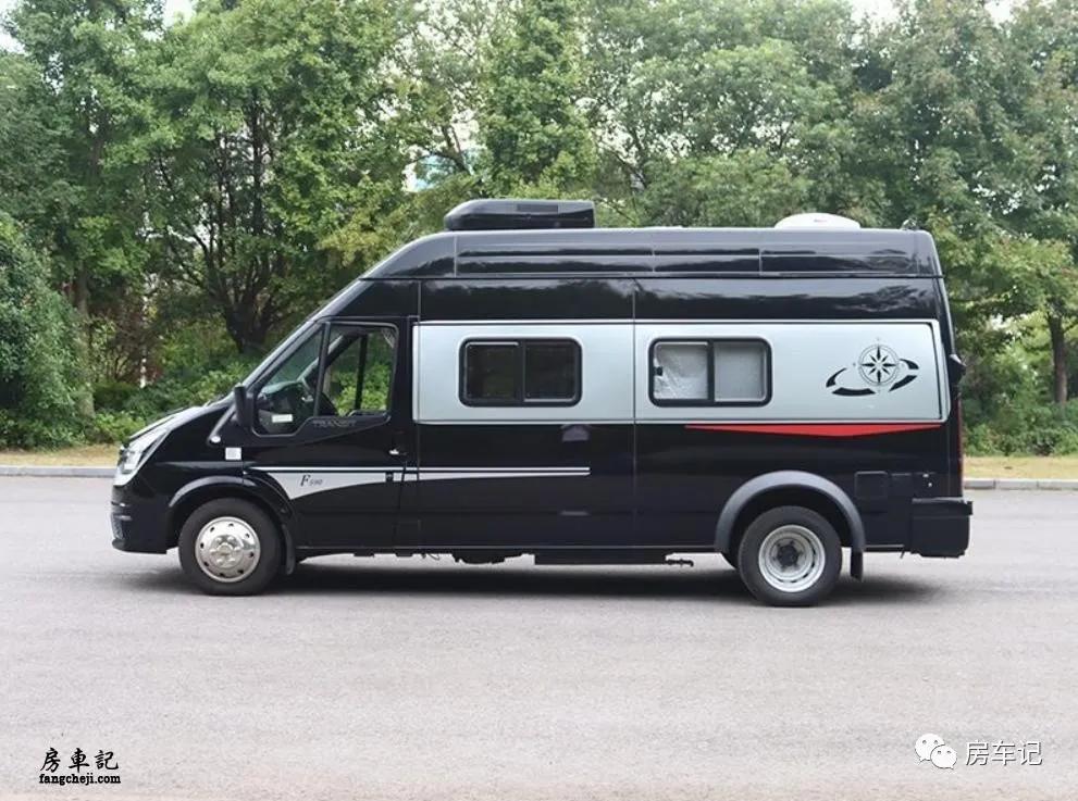 大品牌加新底盘!满足多数人需求的B型房车!卫航F590你得看看