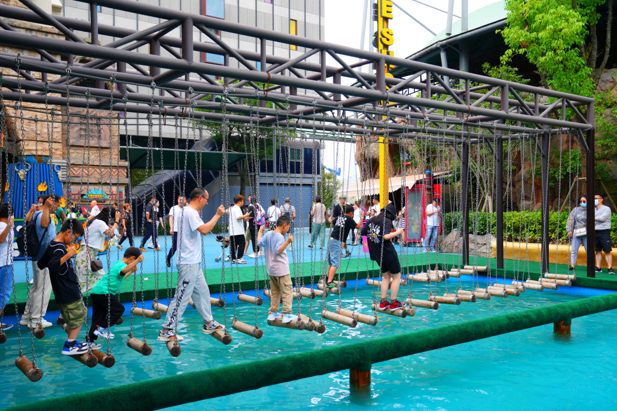 上海千古情景游玩攻略,上海千古情攻略演出时间