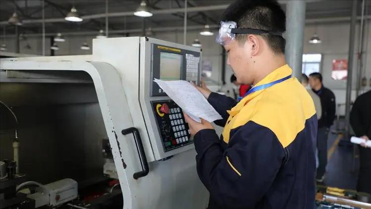 中国最新高端数控机床一览表,中国科技发展喜讯