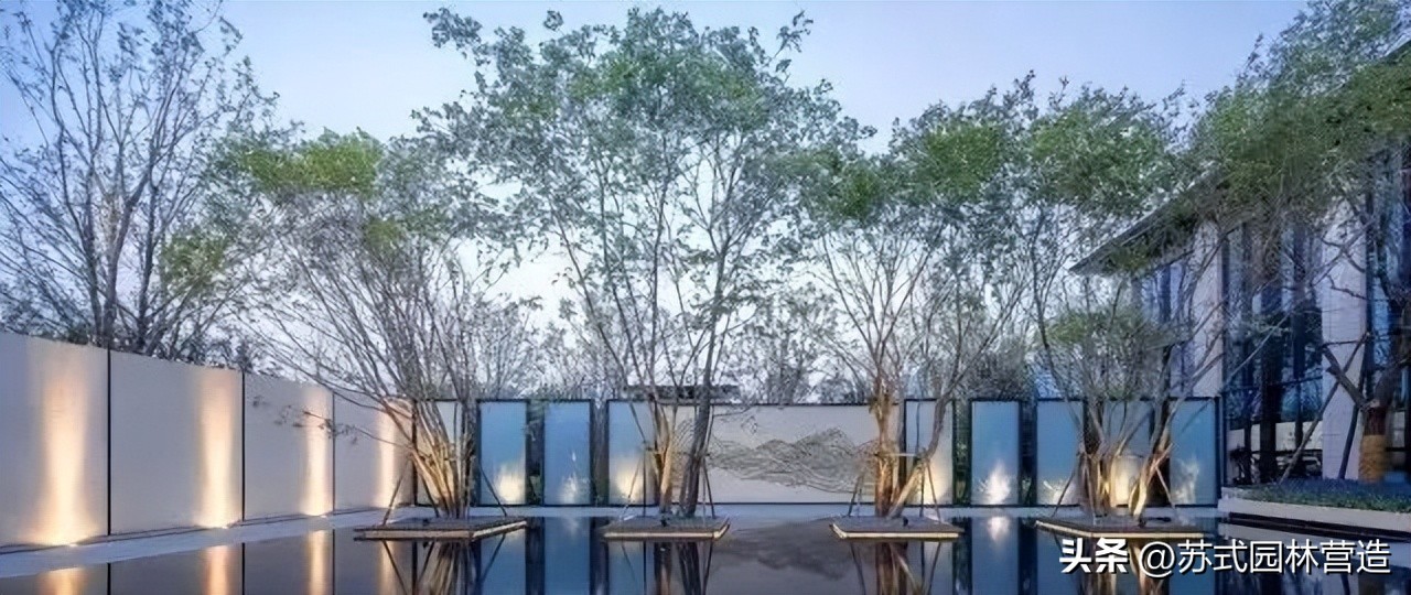 入门景观屏风,100种客厅屏风