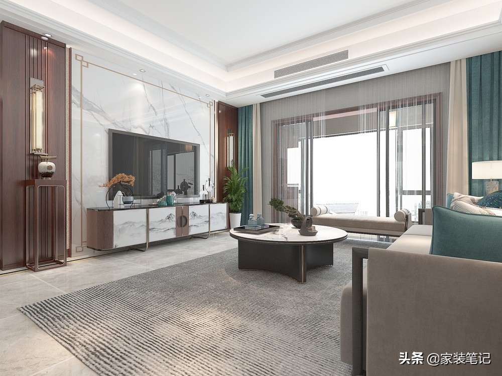 100平方年轻夫妻装修风格,夫妻卧室装修效果图简约大气