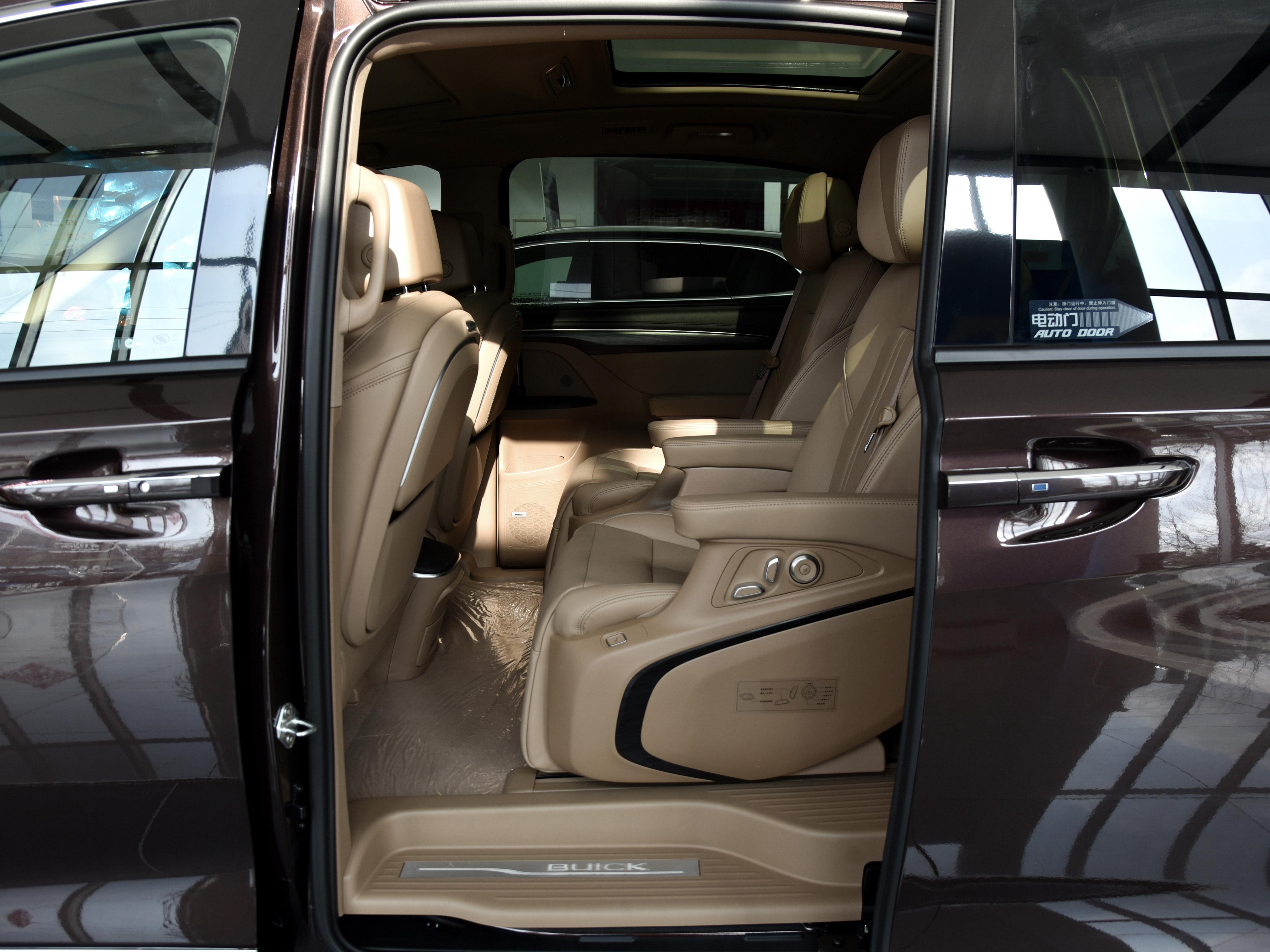 最新别克gl8最强mpv,全新一代别克gl8豪华商务mpv