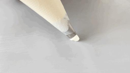 裱花的七种基础手法视频初学者,新手裱花基础知识和手法