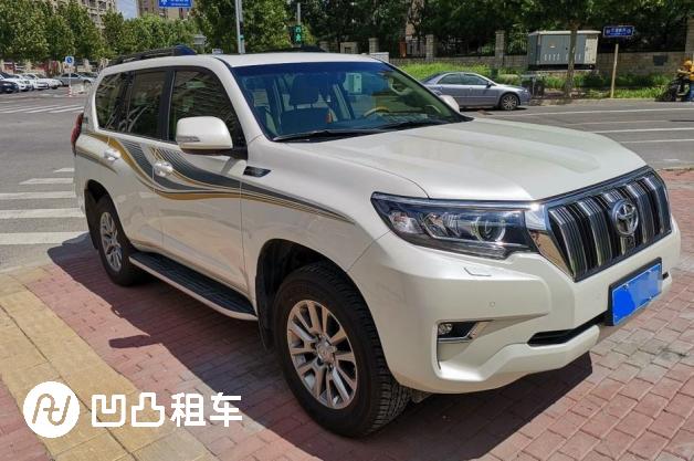 全新一代丰田普拉多报价及图片,全新丰田普拉多有望2024年7月上市