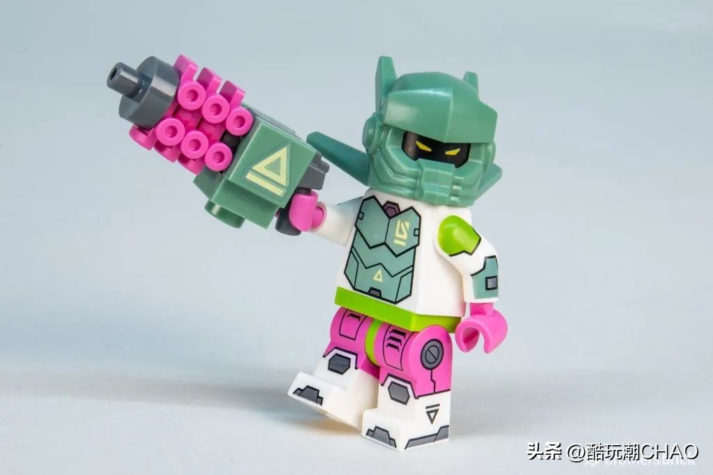 乐高71029小人仔系列开箱,乐高71035抽抽乐