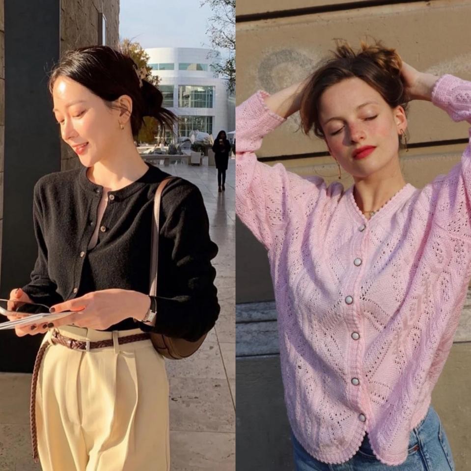 轻松打造复古范的休闲穿搭,复古穿搭秘籍教程