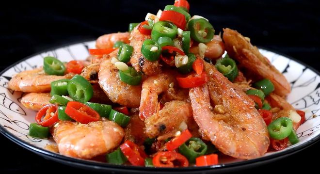 虾怎么做年夜饭必备的家常菜,年夜饭必备的二十道菜虾的做法