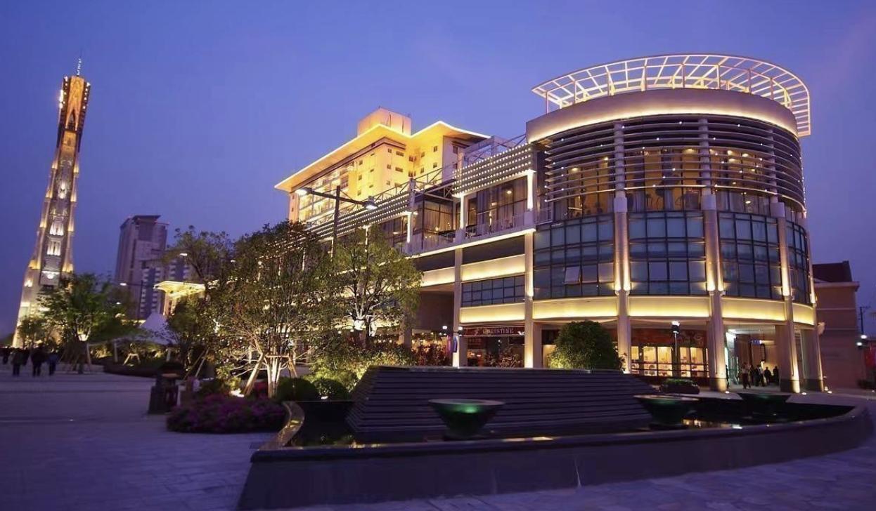 嘉定的文化底蕴,上海嘉定发展