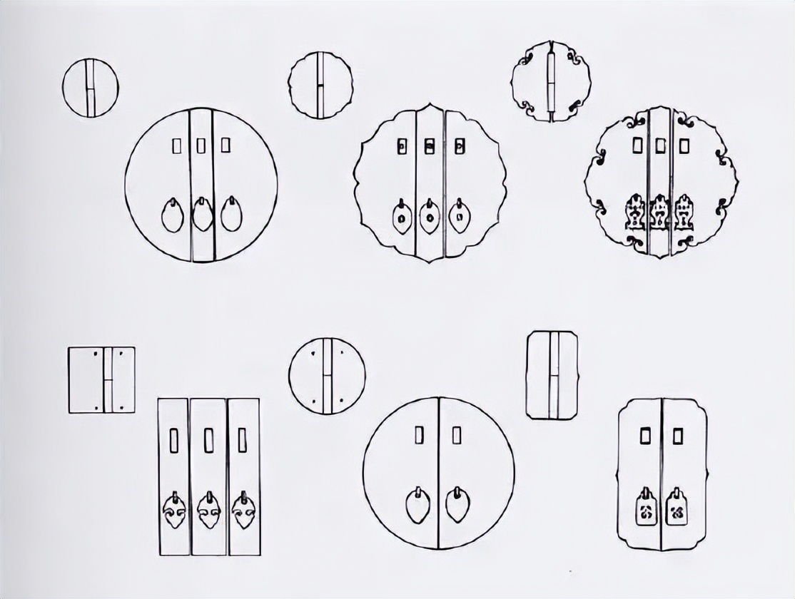 北方民间家具用材,民间家具鉴赏与收藏