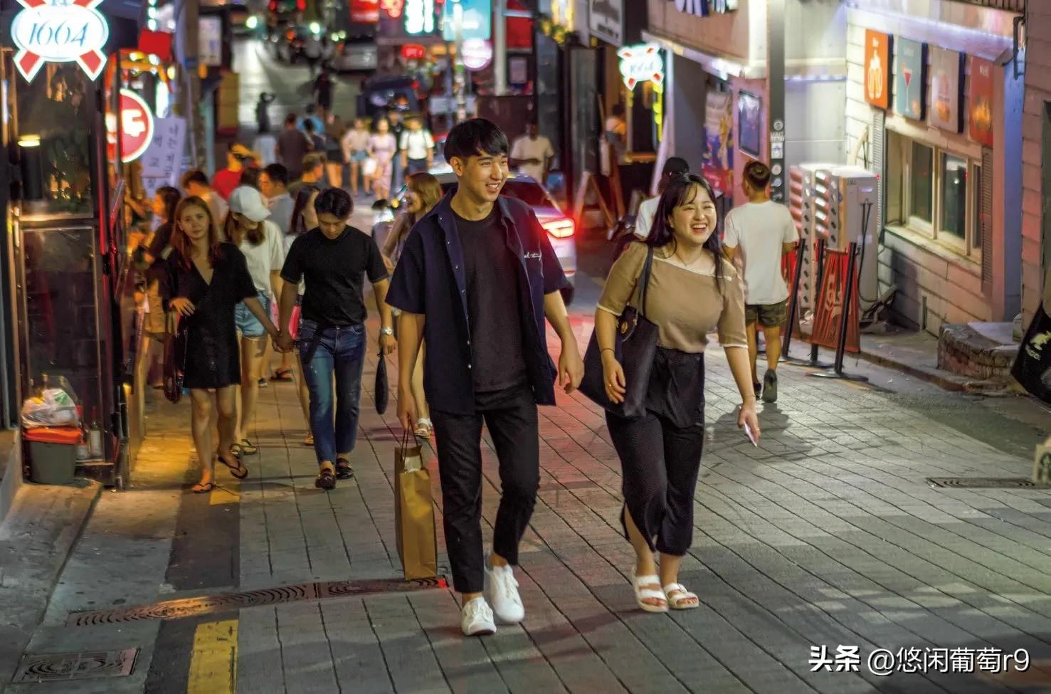 韩国梨泰院事件简介,韩国梨泰院事件过程