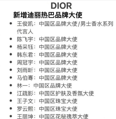 迪丽热巴代言迪奥,迪丽热巴被质疑流量担当