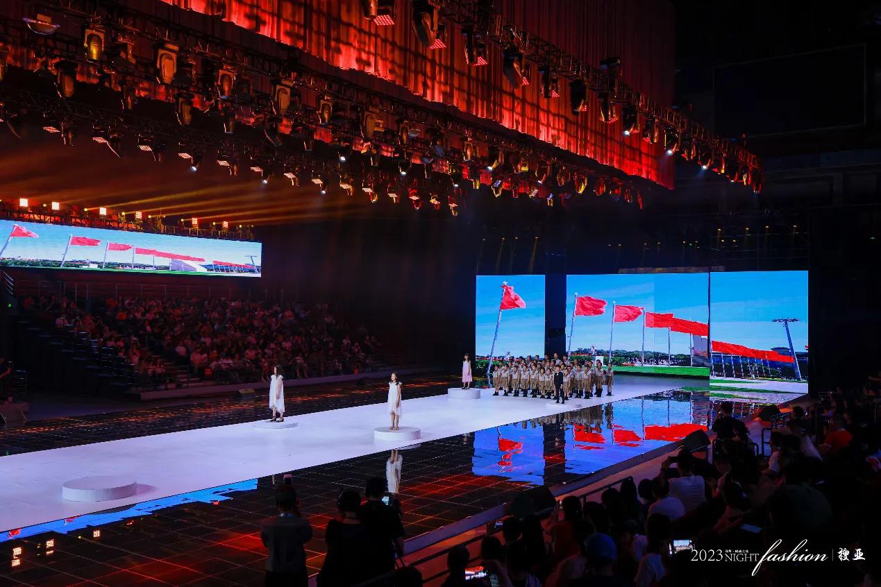 亚时尚之夜深圳赛区,亚时尚之夜奢侈品大秀