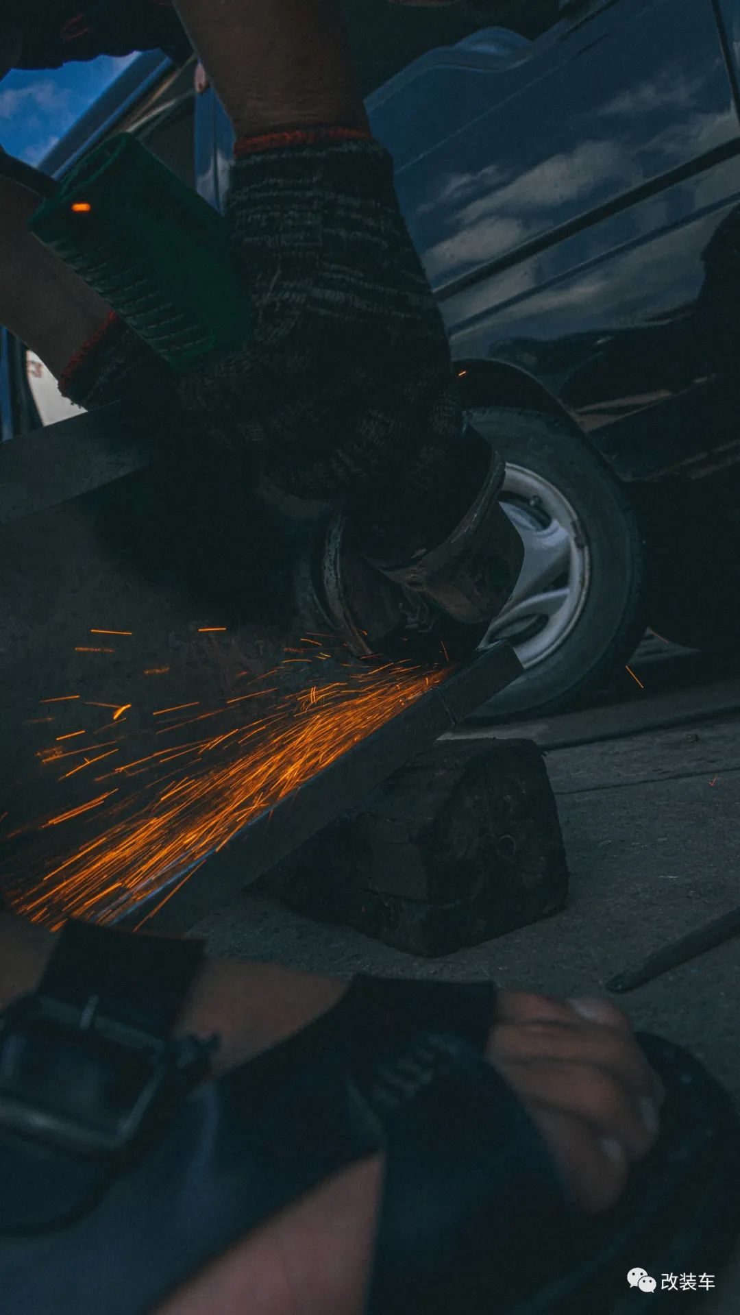 五菱兴旺改465,五菱兴旺换1.2发动机