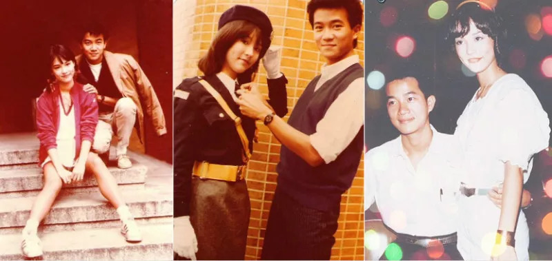 陈百强的失恋史,陈百强讲述失恋情节