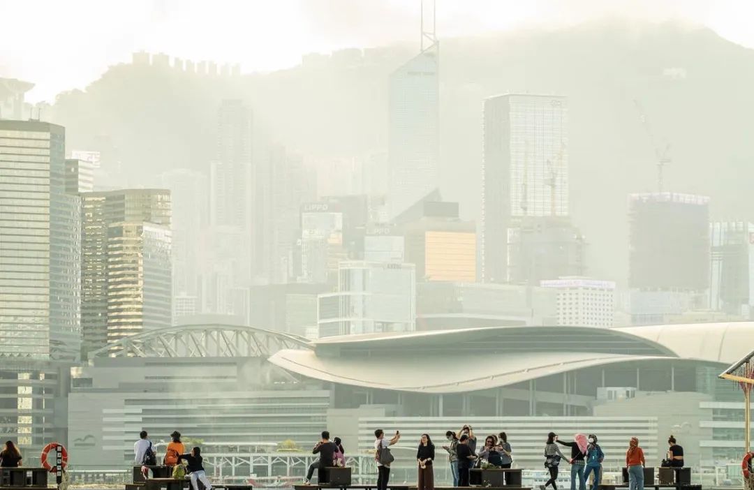 800万本地人给游客票选：香港最强清单