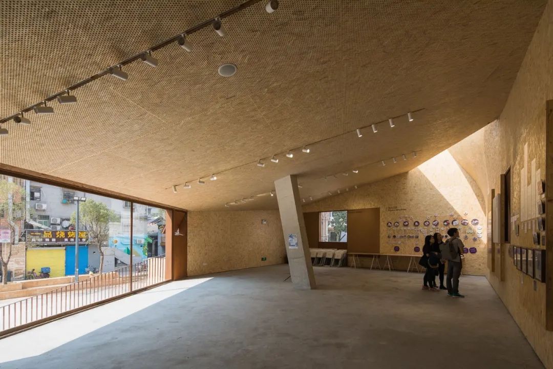 旧楼改造空中花园,低成本打造空中花园