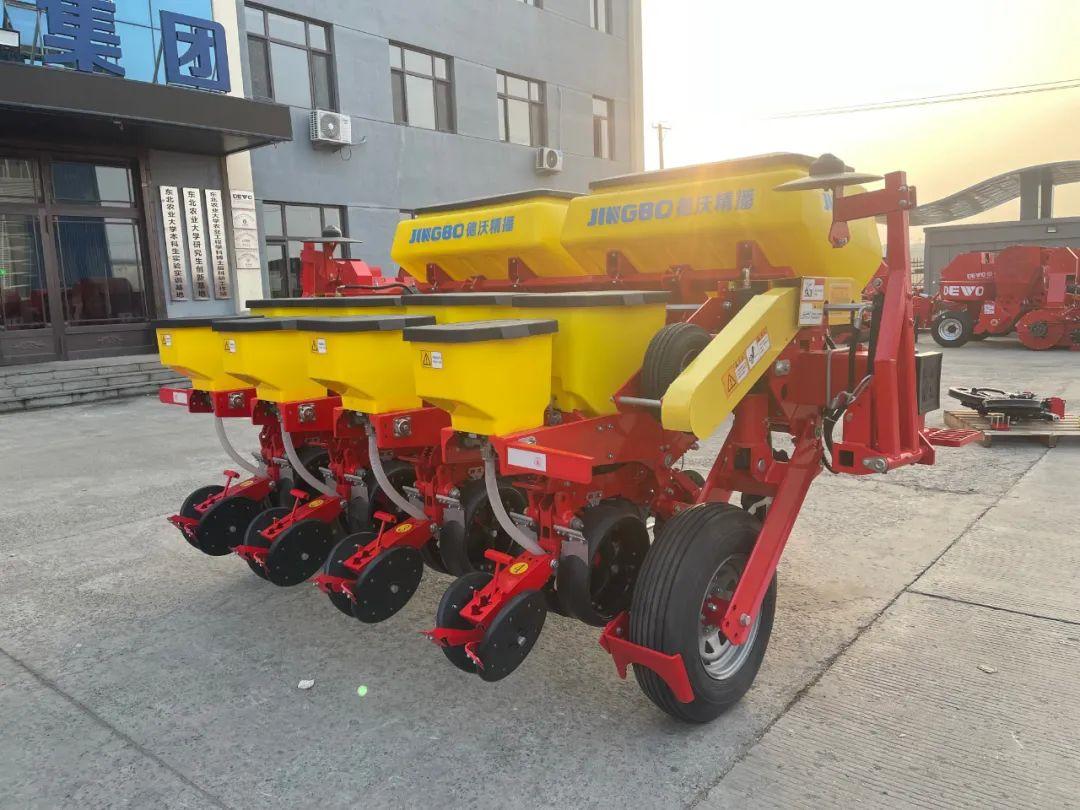 免耕发货一车车客户信赖没的说