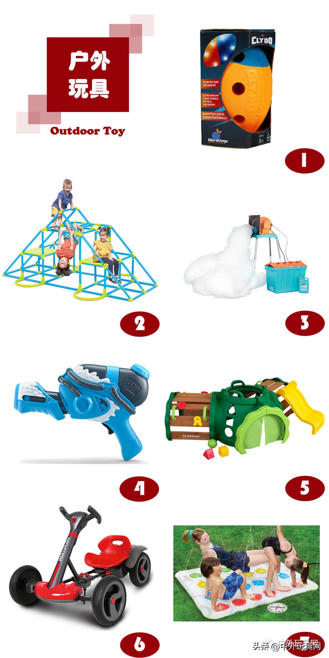 2022年美国玩具大奖,2023年年度最佳玩具