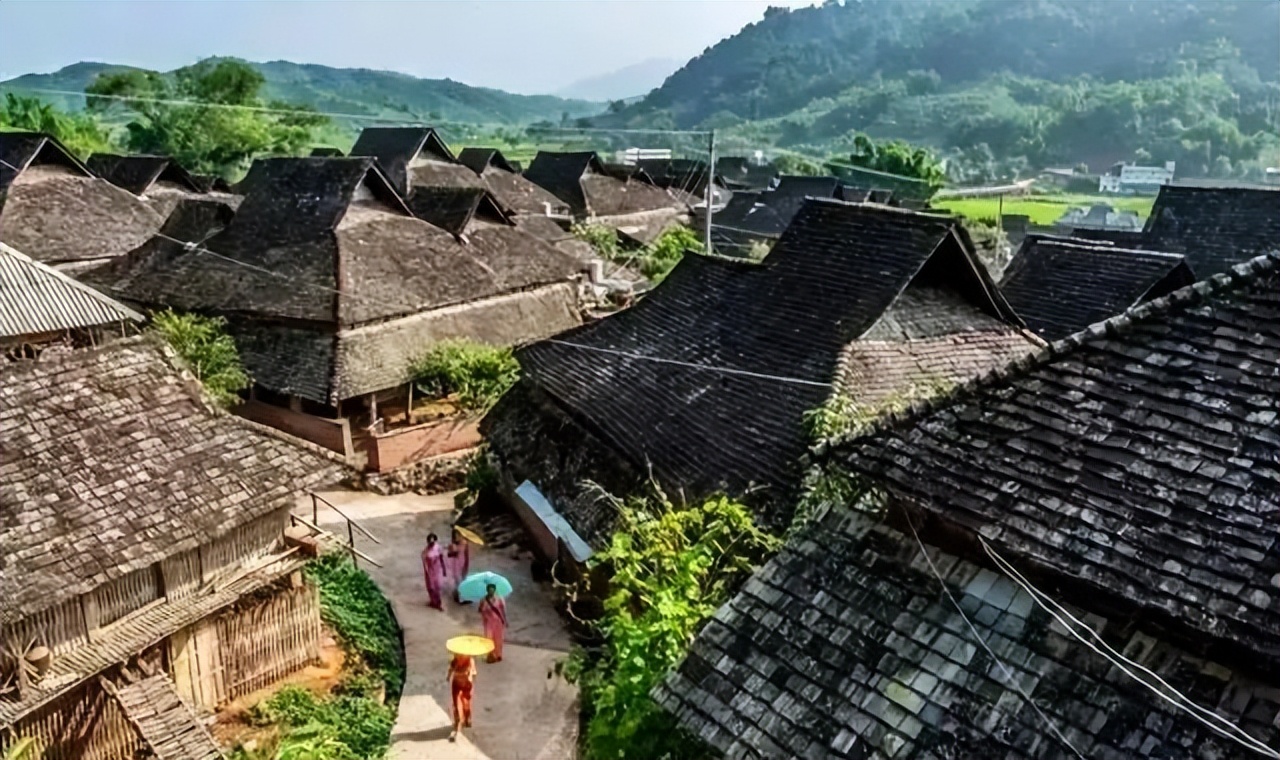 东南亚风情版纳攻略,西双版纳东南亚游