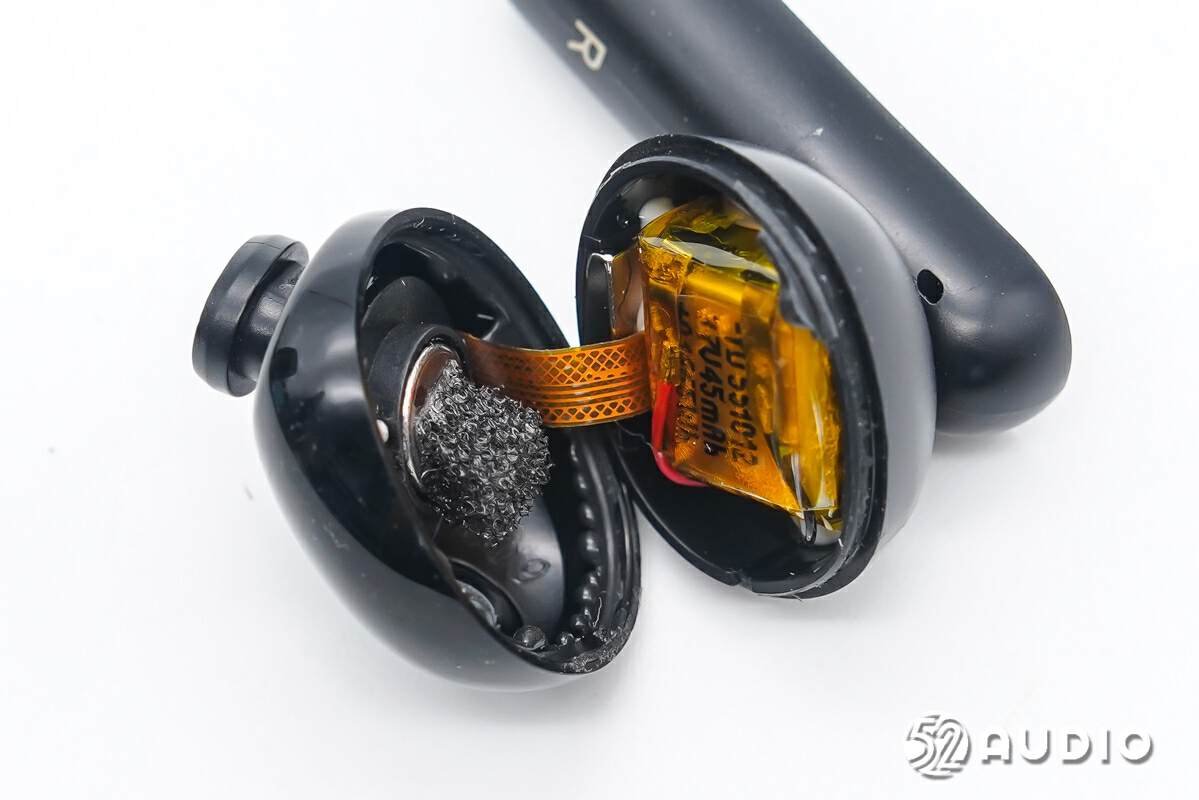 小酷M7Pro真无线耳机拆解，智能主动降噪，神经网络算法通话降噪