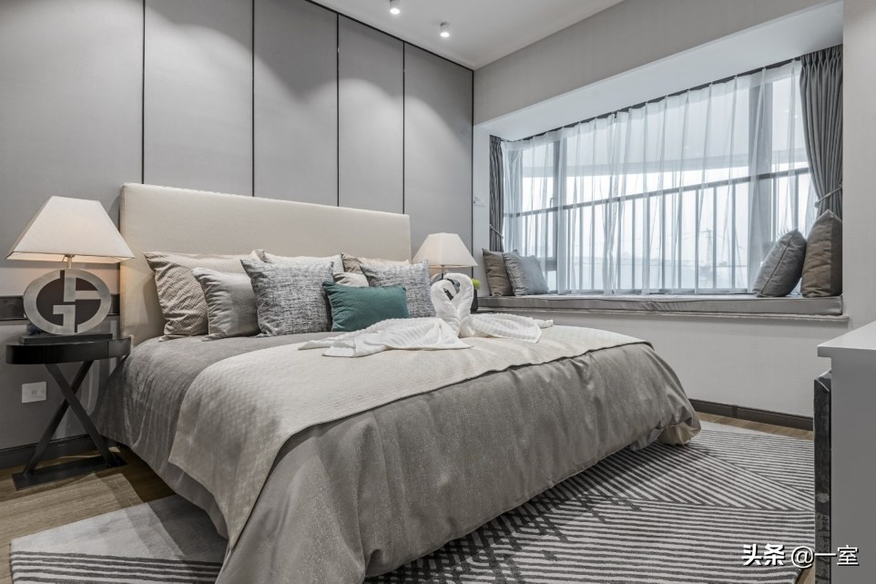 现代房企样板间设计图,售楼处的样板间怎么设计