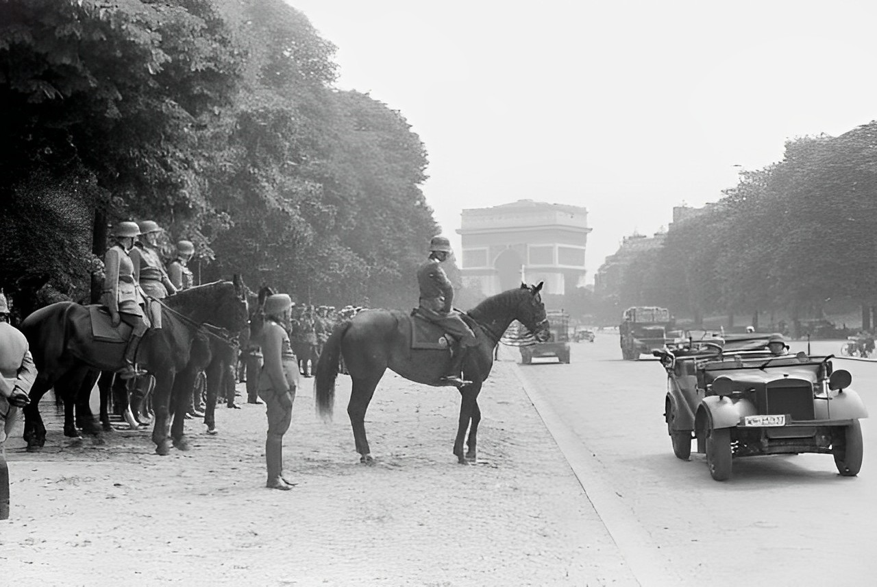 二战英国大撤退敦刻尔克,英国敦刻尔克大撤退