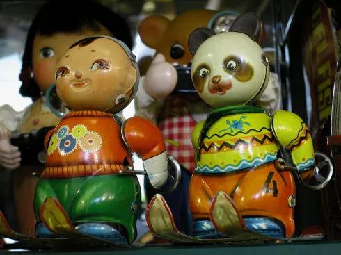 还记得小时候都有什么玩具吗,还记得小时候的玩具吗