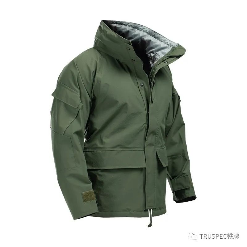 TRU-SPEC战术防水大衣H2OPROOF超强防水透气技术揭秘