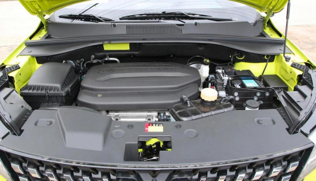 最便宜的2.0t加四驱的小钢炮,五万元选国产小钢炮我就选这几款