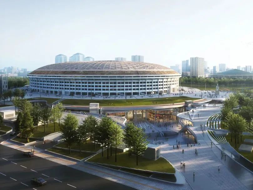 总面积97.4万㎡！2023年朝阳消费版图再添十大商业综合体