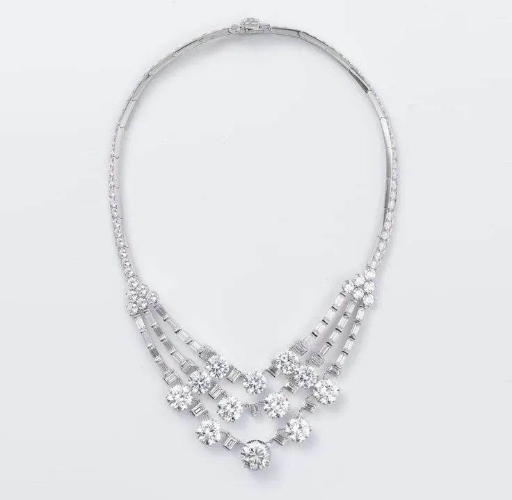 十大经典项链排行,十大必买经典款项链2020图片