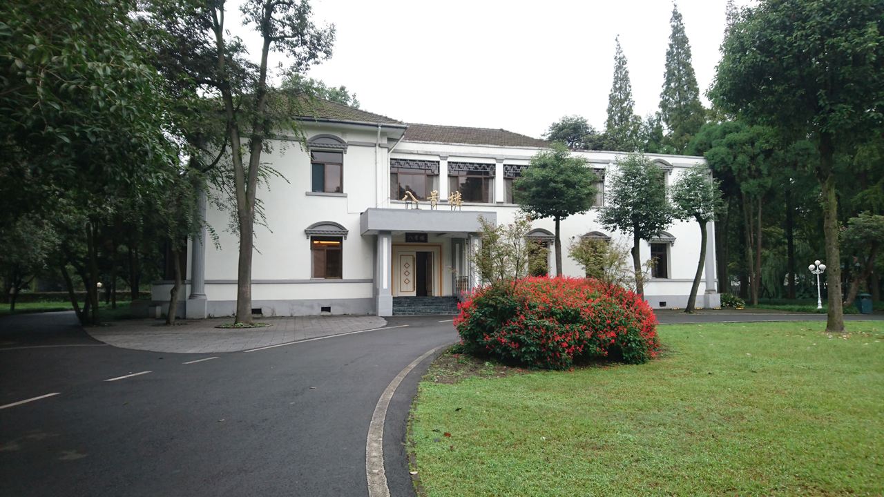 成都金牛宾馆，曾经决定了很多人的命运，也决定了很多事情的走向