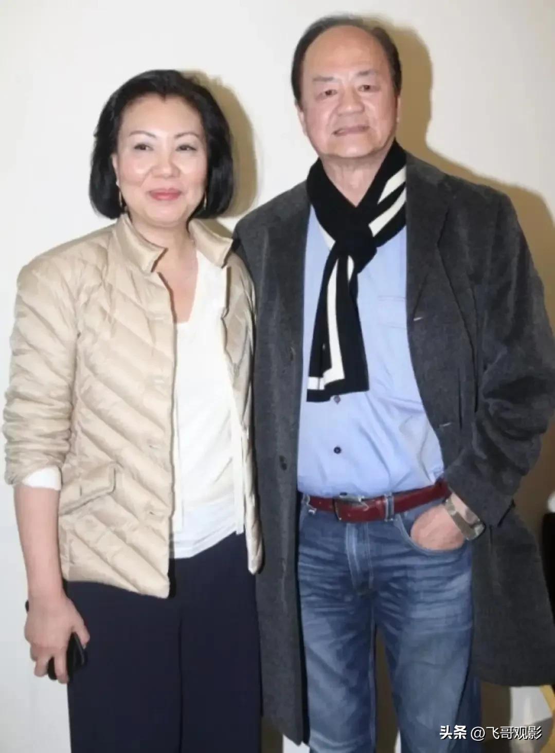 76岁港星狄龙遇车祸狂飙受伤,狄龙四小龙现状