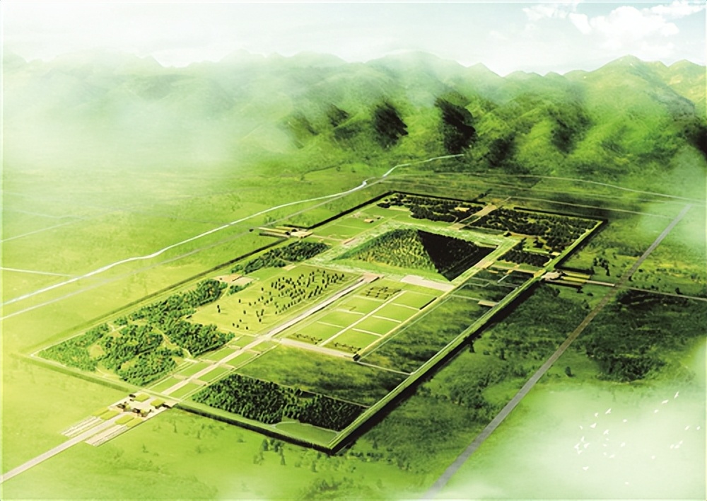 古代帝王们的陵墓都是艺术集大成者？从秦始皇陵看帝王们皇陵美学