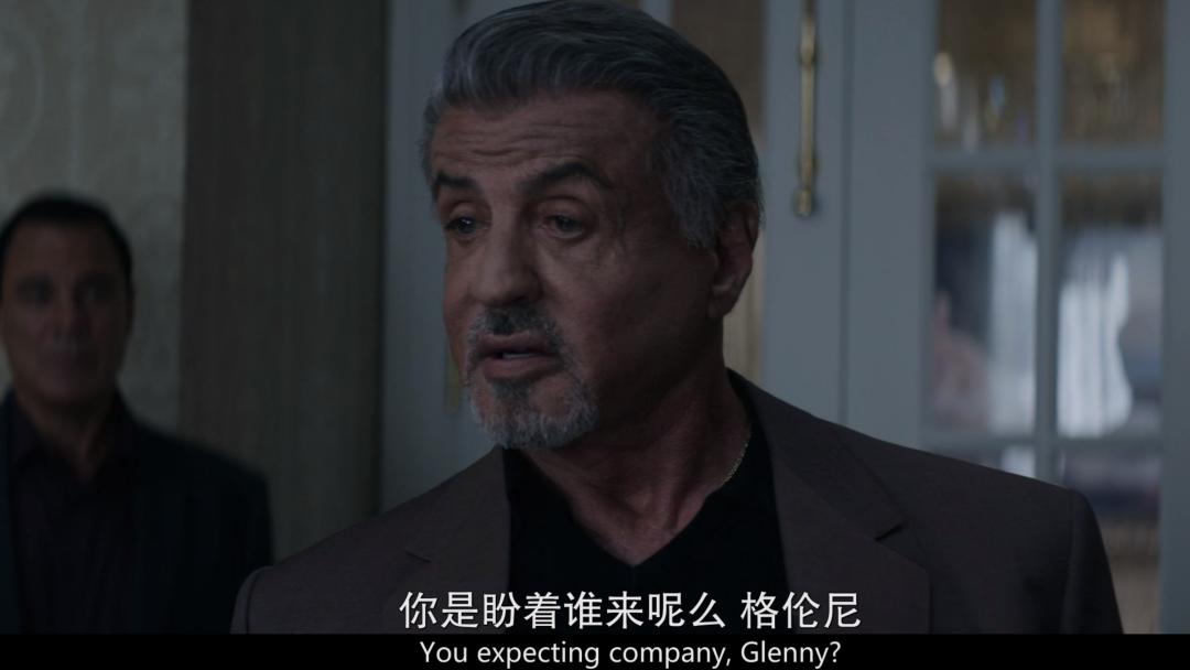 史泰龙的电影黑帮片,史泰龙最近拍的黑帮片叫什么名字