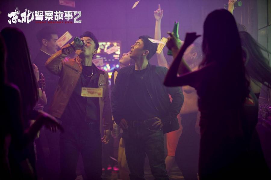 成龙跟谢苗合作的电影,谢苗2021年新片剧透