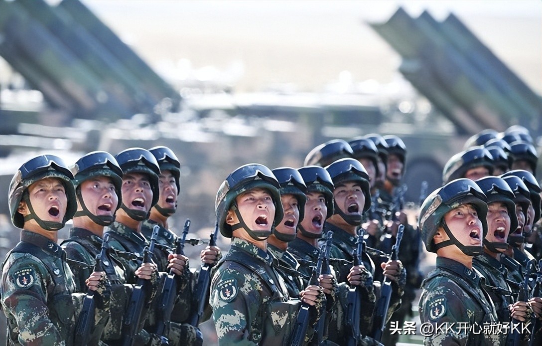 全球各国军人数量排名,全球现役军人排行2022