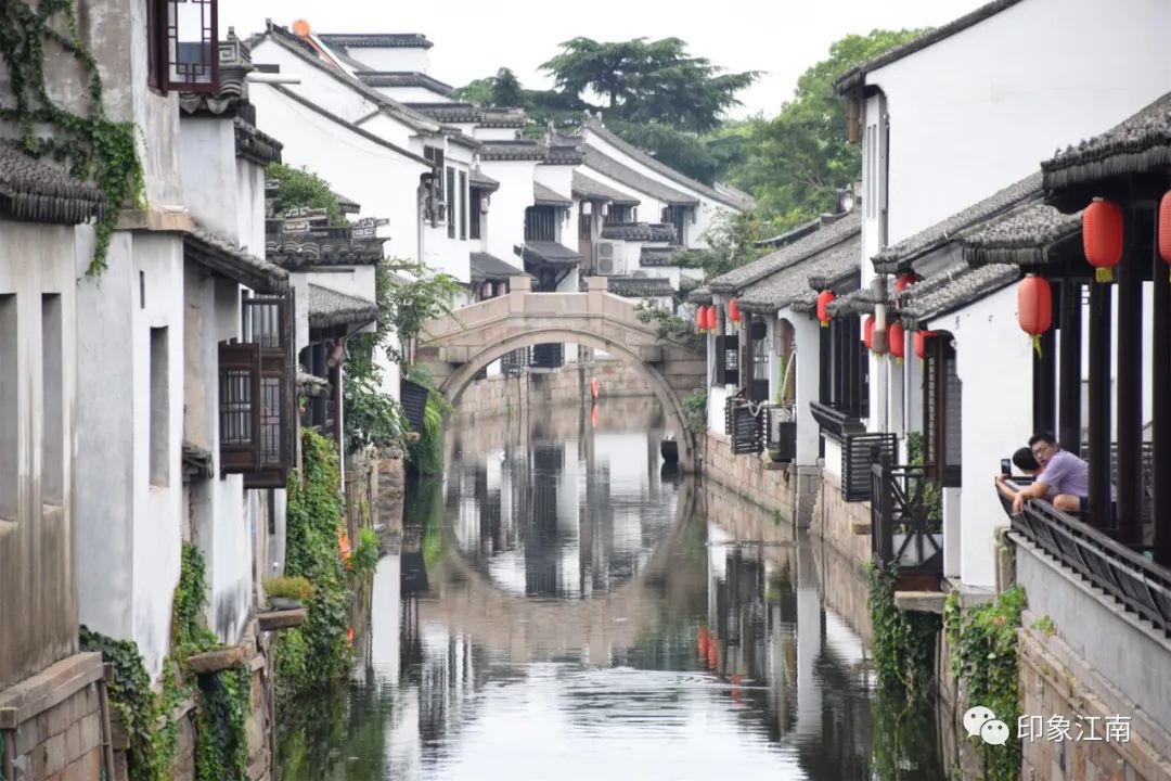 江南六大古镇最值得一去,江南十大古镇分别是什么