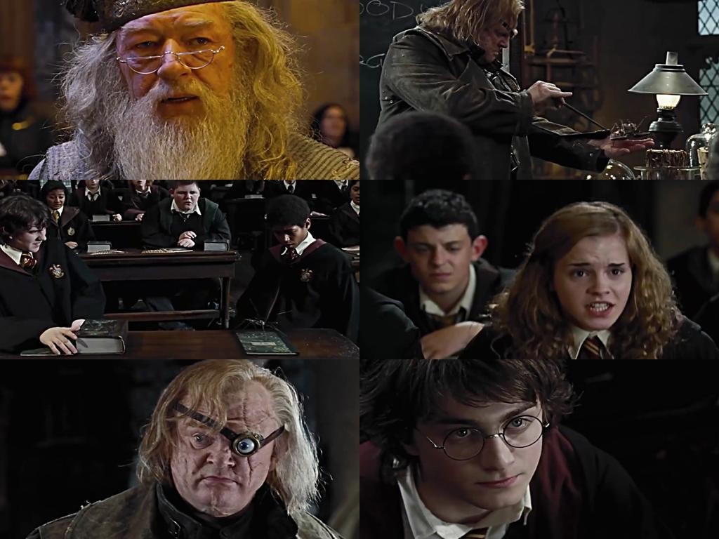重温100次哈利波特,重温哈利波特说说