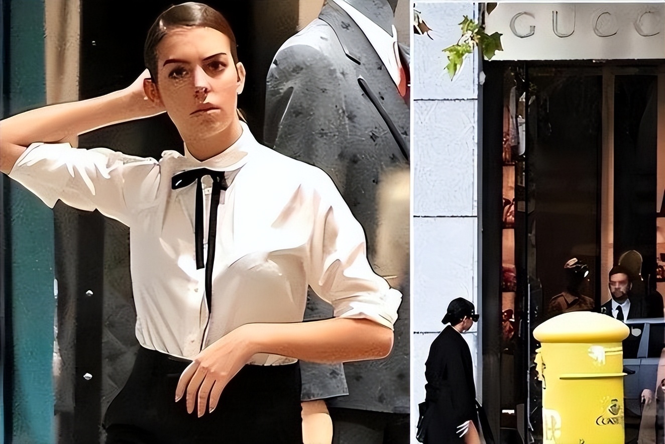 乔治娜嫌贫爱富,乔治娜爱炫富