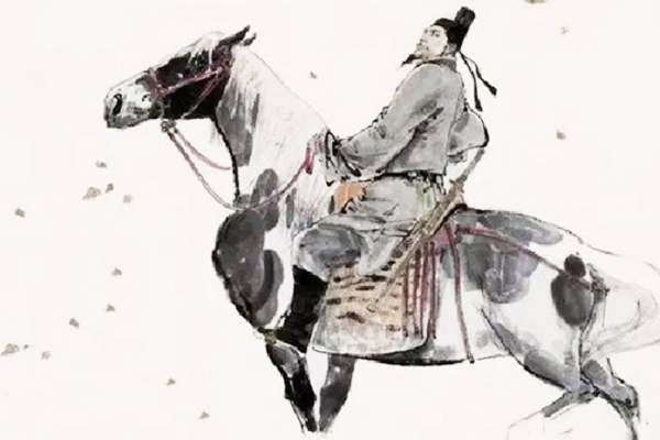 辛弃疾写给妻子的一首诗,辛弃疾中秋思念妻子