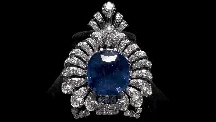 英国温莎公爵夫人珠宝,温莎公爵夫妇珠宝